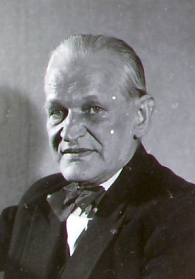 Jöns Sigfrid  Jönsson 1891-1985