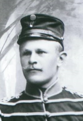  Johan Bernhard Karlsson 1883-1962