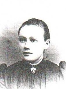  Anna Maria Rosengren 1883-1919