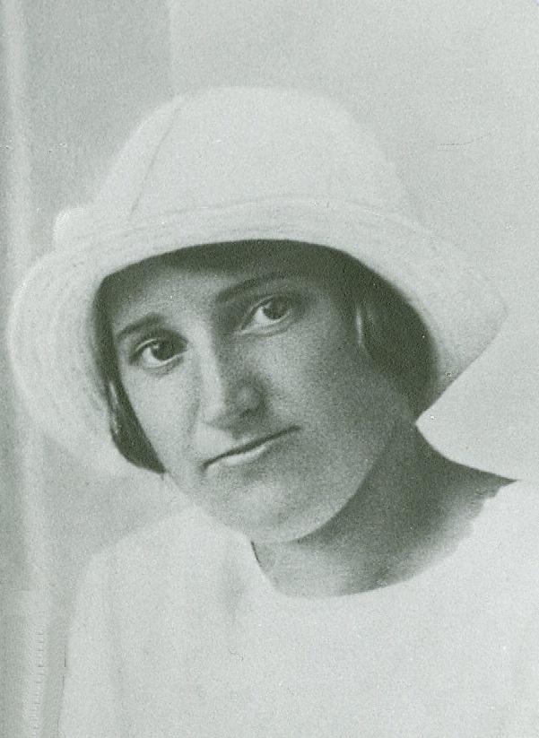  Jenny Elisabet Johansdotter 1902-1992